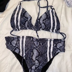 2 piece bikini set